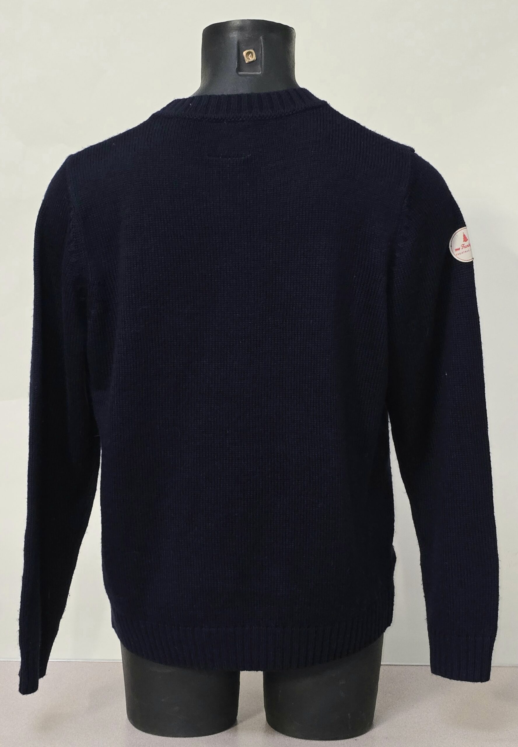 Funky Christmas Jumper 'Rudolph the Ryandeer', Size XL - Image 5