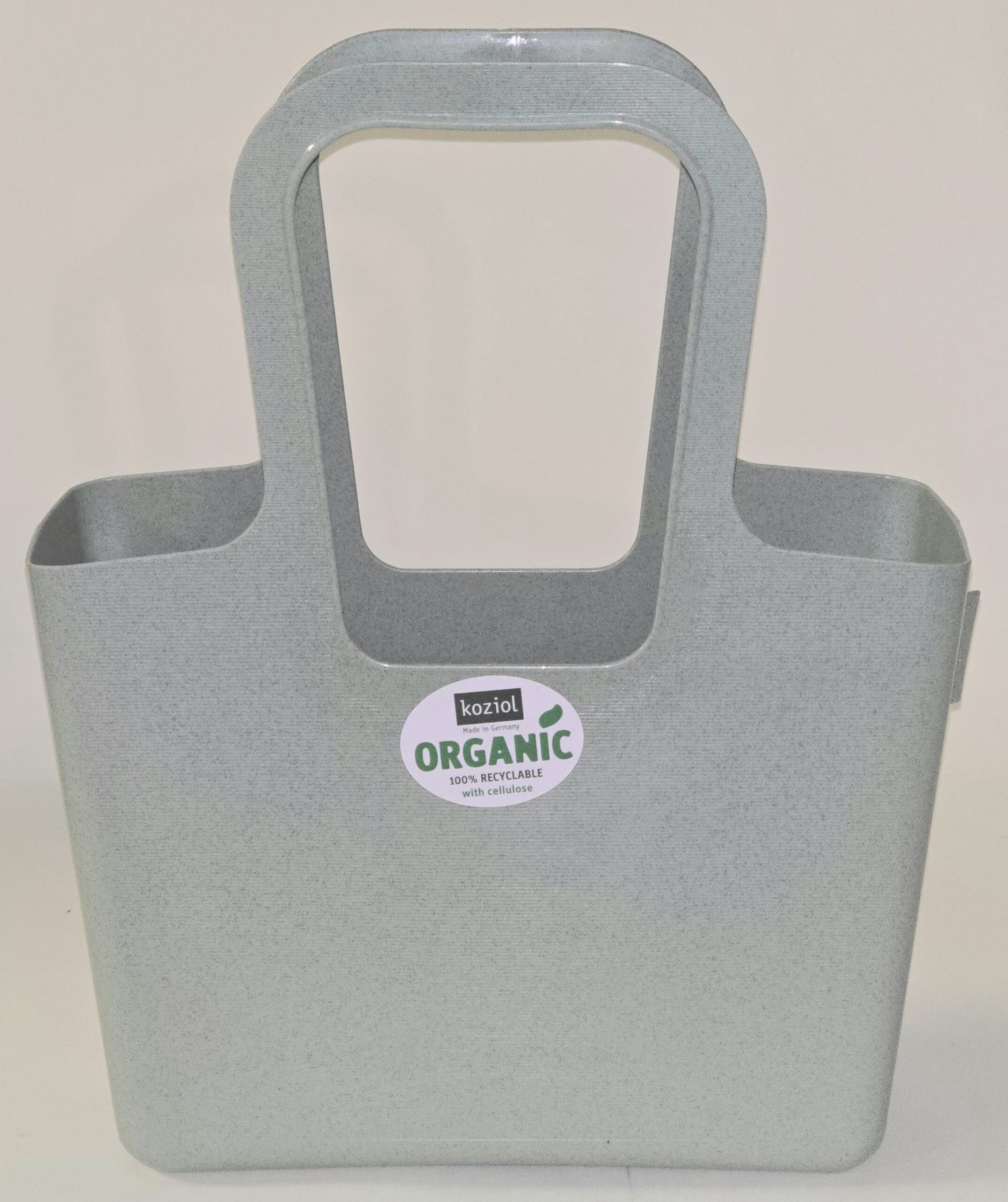 Koziol Taschelino bag - Organic green