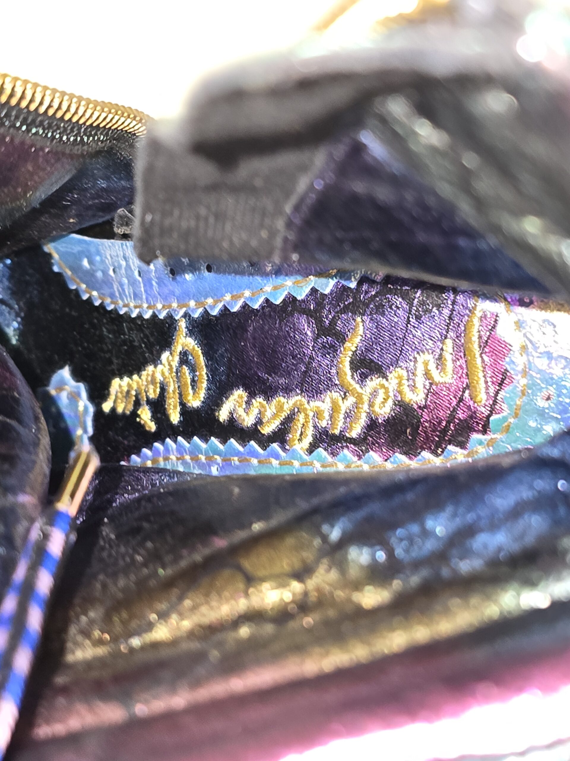 Irregular Choice Bobs Ur Uncle Boots, Size 39, UK 6 - Image 3