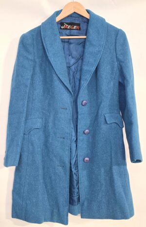 Young Jaeger wool coat, size 10