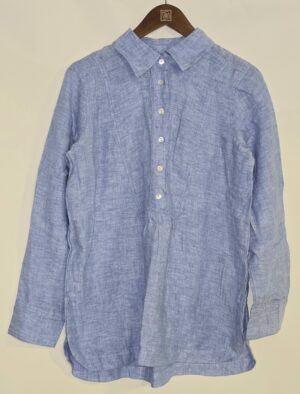 Monsoon Linen blouse, Size M